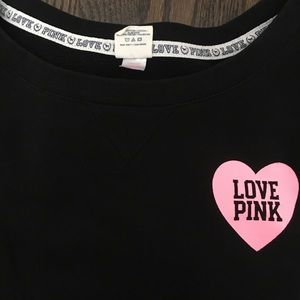 Victoria’s Secret- Pink Sweater